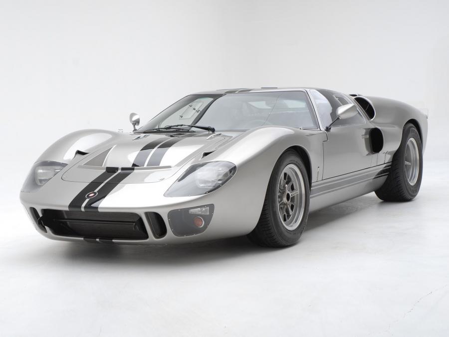  Ford GT40 (MkII) by Superformance 2006 года  (фото 15 из 20)
